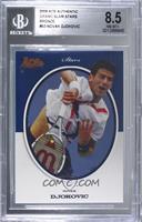 Novak Djokovic [BGS 8.5 NM‑MT+]