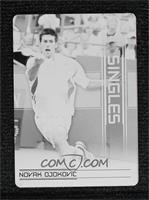 Novak Djokovic #/1