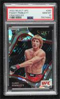 Octagonside - Paddy Pimblett [PSA 10 GEM MT] #/8