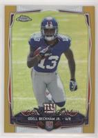 Odell Beckham Jr. #/50