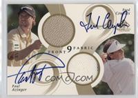 Paul Azinger, Fred Couples #/10