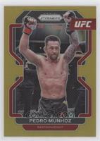 Pedro Munhoz #/10