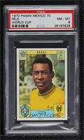 Pele [PSA 8 NM‑MT]