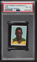 Pele [PSA 8 NM‑MT]