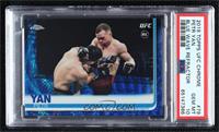 Petr Yan [PSA 10 GEM MT] #/75