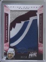 Pierre Turgeon #/14
