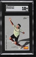 Rafael Nadal [SGC 10 GEM] #/2,000