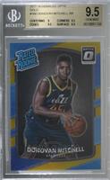 Rated Rookie - Donovan Mitchell [BGS 9.5 GEM MINT] #/10