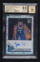 Rated Rookie - Zion Williamson [BGS 9.5 GEM MINT] #/10
