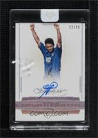 Roberto Baggio [Uncirculated] #/25