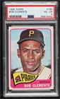 Roberto Clemente [PSA 4 VG‑EX]