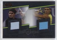 Roger Federer, Rafael Nadal