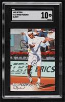 Roger Federer [SGC 10 GEM] #/5,000