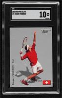 Roger Federer [SGC 10 GEM] #/2,000