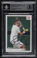 Roger Federer [BAS BGS Authentic]