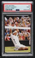 Roger Federer [PSA 9 MINT]