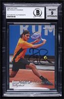Roger Federer [BAS BGS Authentic]
