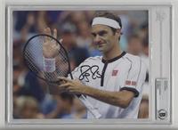 Roger Federer [BAS BGS Authentic]