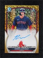 Roman Anthony #/50