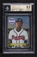 Ronald Acuna Jr. [BGS 9.5 GEM MINT] #/69