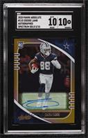 Rookie - CeeDee Lamb [SGC 10 GEM] #/10