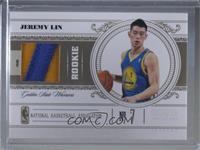 Rookie - Jeremy Lin #/25