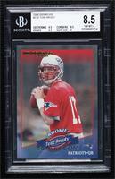 Rookie - Tom Brady [BGS 8.5 NM‑MT+] #/1,325
