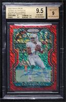 Rookie - Tua Tagovailoa [BGS 9.5 GEM MINT] #/35