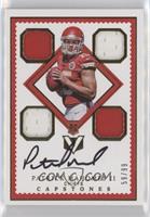 Rookie Capstones - Patrick Mahomes II #/99