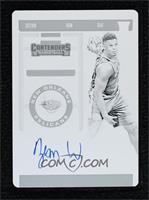 Rookie Ticket - Zion Williamson [Noted] #/1