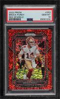 Rookies - Brock Purdy [PSA 10 GEM MT]