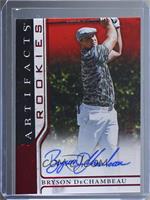 Rookies - Bryson DeChambeau #/10