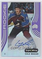 Rookies - Cale Makar #/8