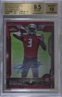 Rookies - Jameis Winston [BGS 9.5 GEM MINT] #/5