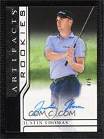 Rookies - Justin Thomas #/5