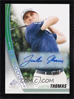 Rookies - Justin Thomas