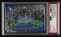 Rookies - Michael Penix Jr. [PSA 10 GEM MT] #/50
