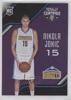 Rookies - Nikola Jokic #/50