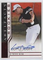 Rookies - Si Woo Kim #/10