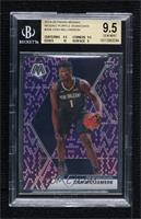 Rookies - Zion Williamson [BGS 9.5 GEM MINT] #/24