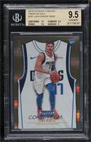 Rookies Association - Luka Doncic [BGS 9.5 GEM MINT] #/10
