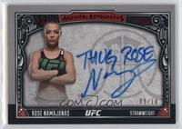 Rose Namajunas #/10