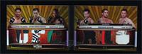 Rousimar Palhares, Yushin Okami, Antonio Rodrigo Nogueira, Brendan Schaub, Ande…