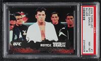 Royce Gracie [PSA 8 NM‑MT] #/188