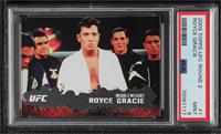 Royce Gracie [PSA 9 MINT]