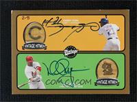 Sammy Sosa, Mark McGwire [Noted] #/5