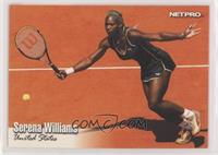 Serena Williams #/5,000
