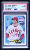 Shohei Ohtani [PSA 6 EX‑MT] #/69