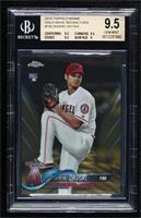 Shohei Ohtani [BGS 9.5 GEM MINT] #/50