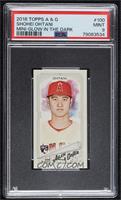 Shohei Ohtani [PSA 9 MINT]